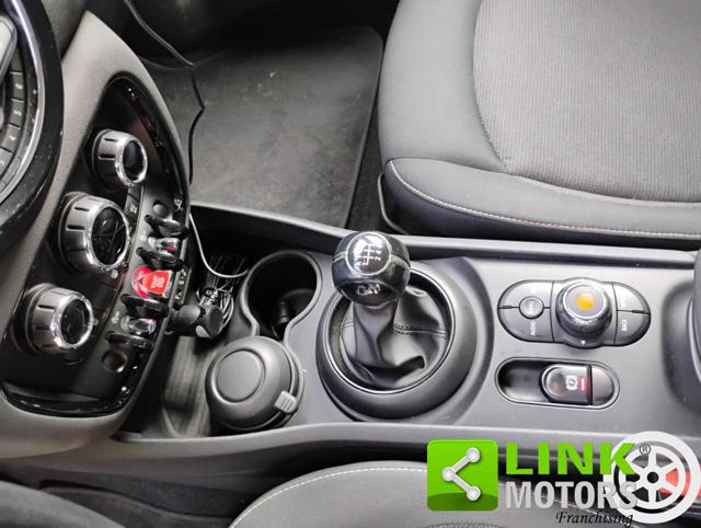 MINI Clubman usata, con Specchietti laterali elettrici