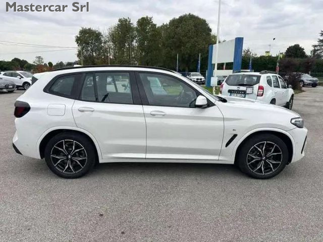 BMW X3 usata, con Controllo trazione