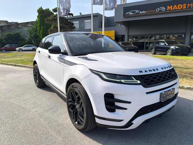 LAND ROVER Range Rover Evoque usata, con ABS