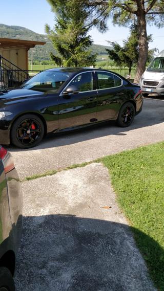 ALFA ROMEO Giulia usata, con Autoradio