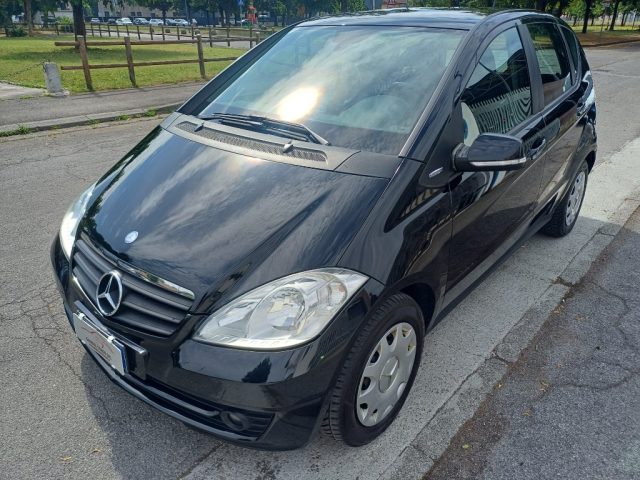 MERCEDES-BENZ A 160 usata, con Climatizzatore