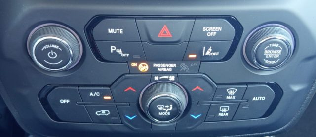 JEEP Renegade usata, con Controllo trazione