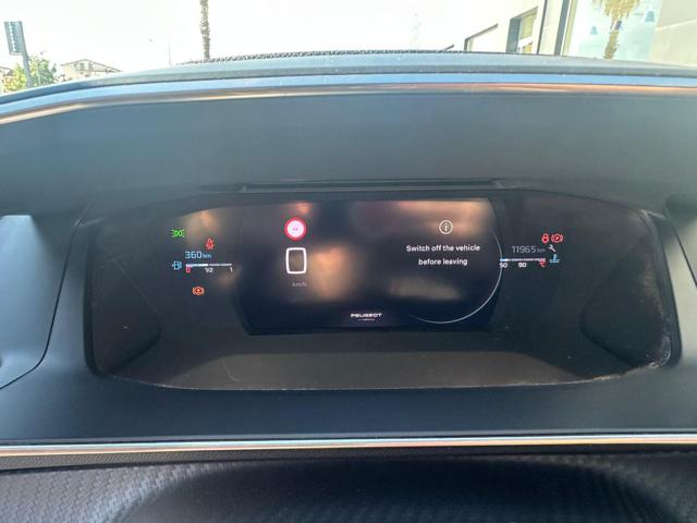 PEUGEOT 208 usata, con Interni in pelle