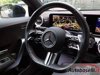 MERCEDES-BENZ CLA 220 usata, con Isofix