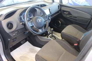 TOYOTA Yaris usata 8