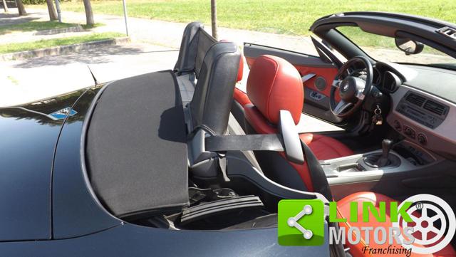 BMW Z4 usata 17