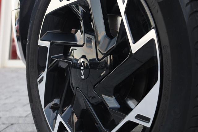 KIA Sportage usata, con Sistema di chiamata d