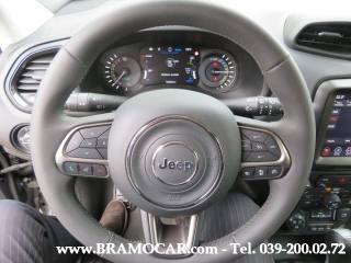 JEEP Renegade usata, con Fendinebbia