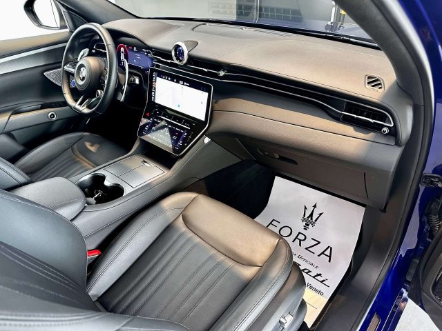 MASERATI Grecale usata, con Immobilizzatore elettronico