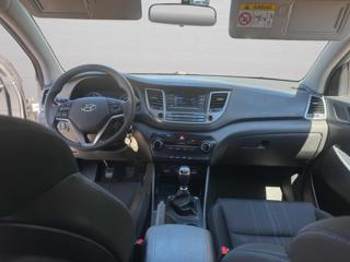 HYUNDAI Tucson usata, con Controllo trazione