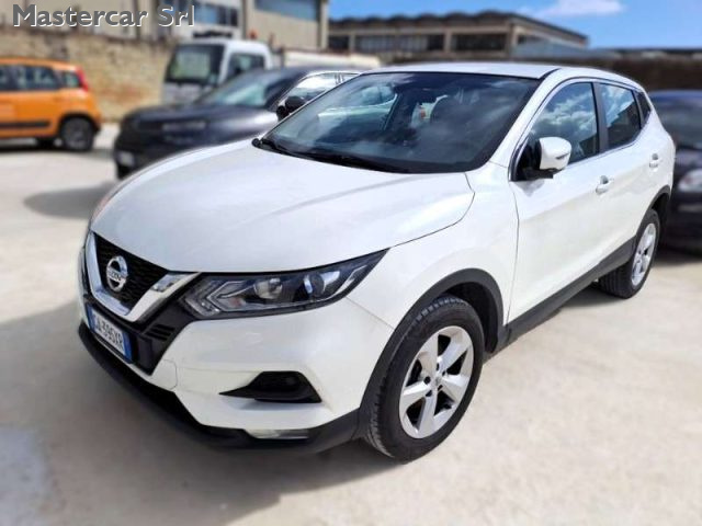 NISSAN Qashqai usata, con Airbag