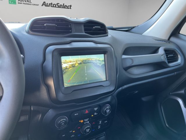 JEEP Renegade usata, con Cronologia tagliandi