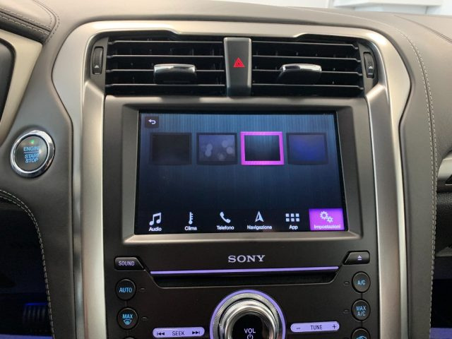 FORD Mondeo usata, con Autoradio digitale