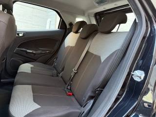 FORD EcoSport usata, con Immobilizzatore elettronico