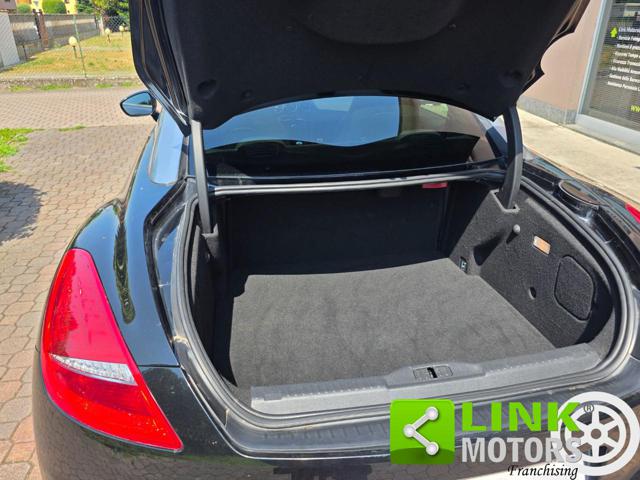 PEUGEOT RCZ usata, con Bluetooth