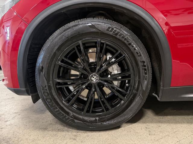 ALFA ROMEO Stelvio usata, con Cruise Control