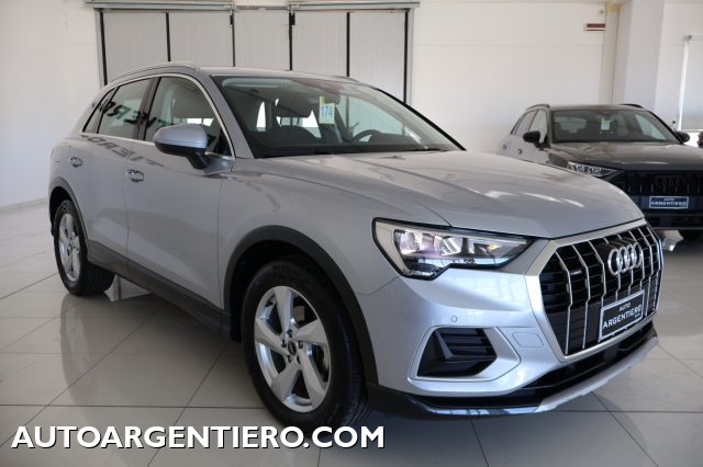 AUDI Q3 usata, con Monitoraggio pressione pneumatici