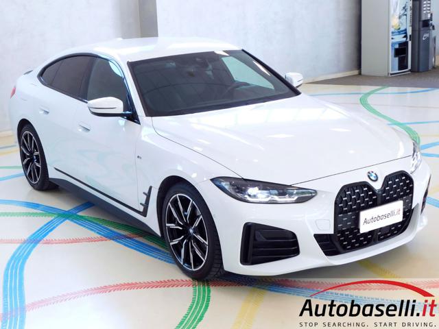 BMW 420 usata, con MP3