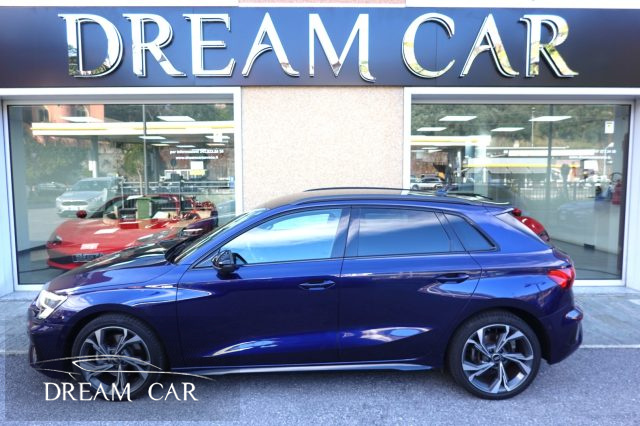 AUDI A3 usata, con Airbag