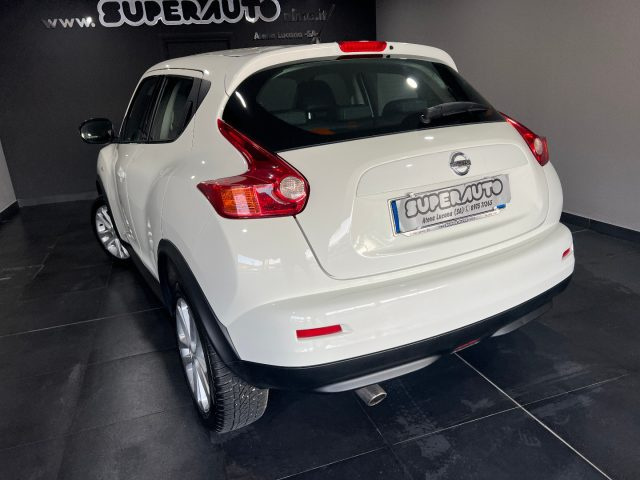 NISSAN Juke usata, con Alzacristalli elettrici
