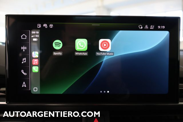 AUDI A5 usata, con Controllo elettronico della corsia