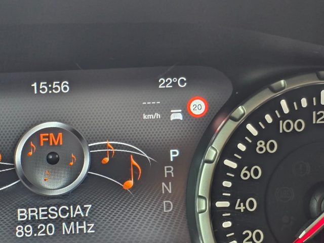 JEEP Renegade usata, con Start/Stop Automatico