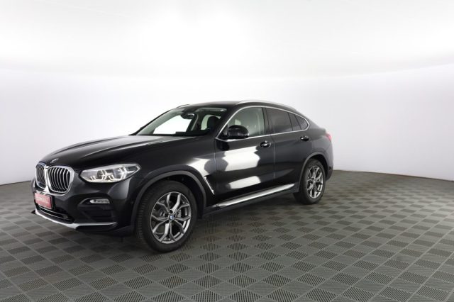 BMW X4 usata 6