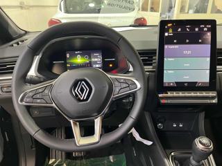 RENAULT Captur usata, con Airbag