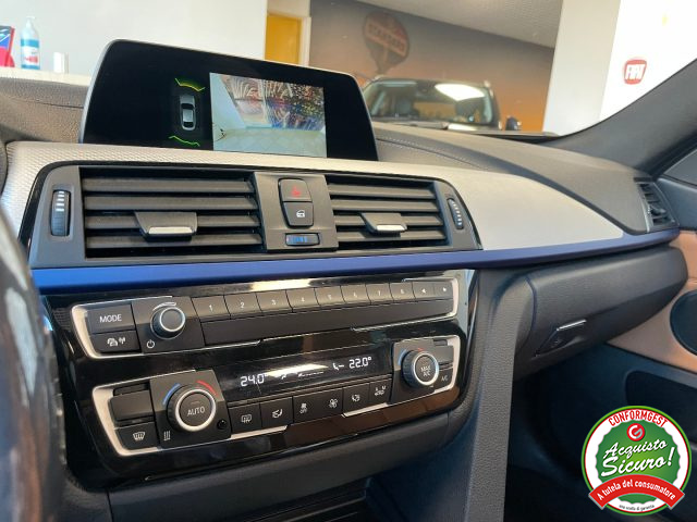 BMW 420 usata, con Fendinebbia