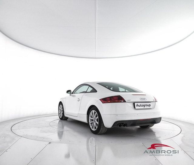 AUDI TT usata 3