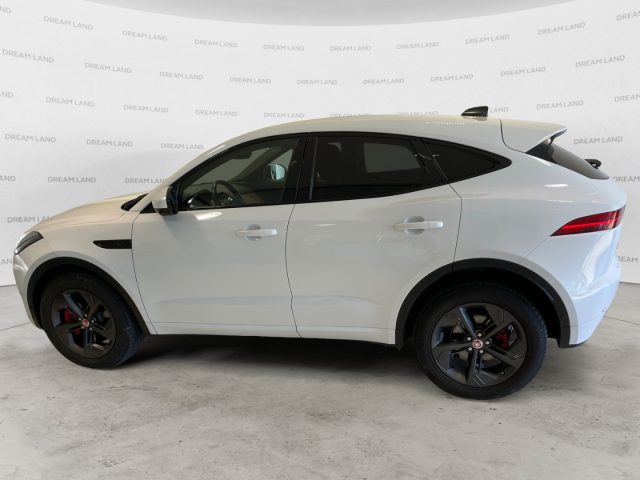 JAGUAR E-Pace usata 5