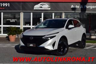 NISSAN Qashqai usata, con Airbag