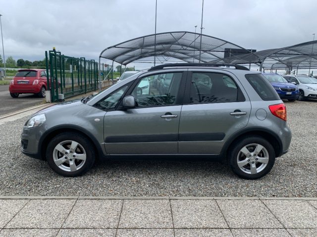 SUZUKI SX4 usata, con Cerchi in lega