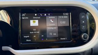 RENAULT Twingo usata, con Boardcomputer