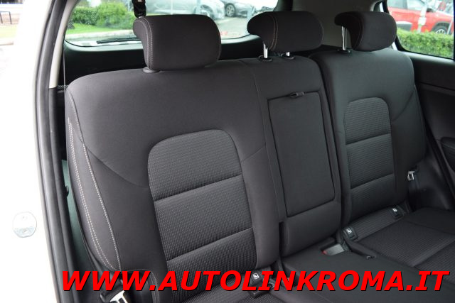 KIA Sportage usata, con Immobilizzatore elettronico