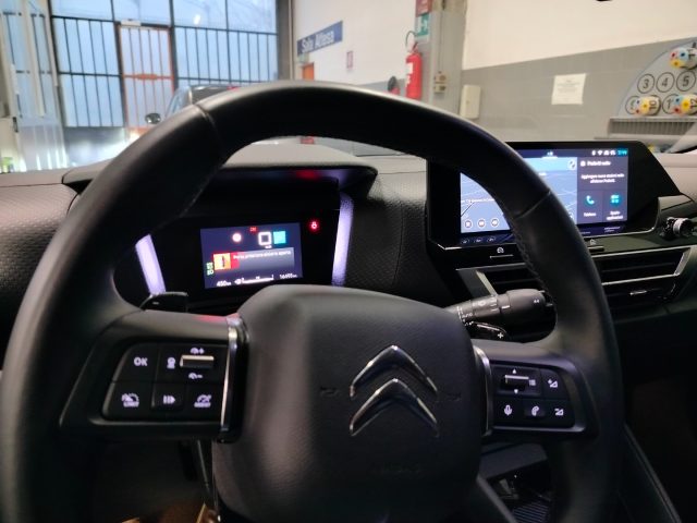 CITROEN C4 usata, con Telecamera per parcheggio assistito