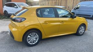 PEUGEOT 208 usata, con Airbag