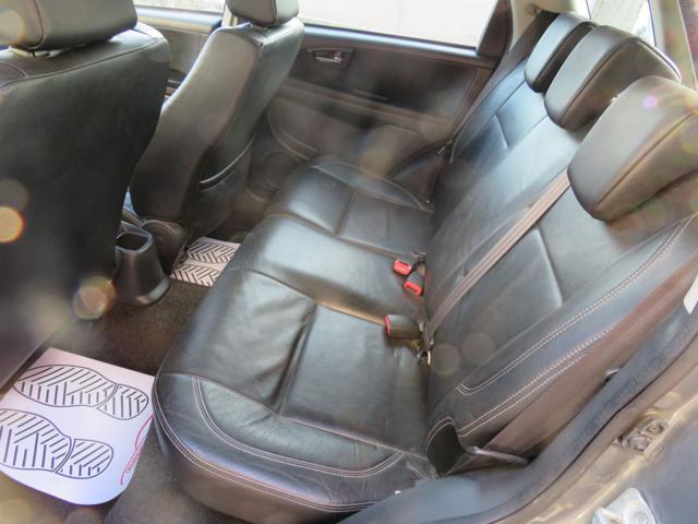 FIAT Sedici usata, con Volante in pelle