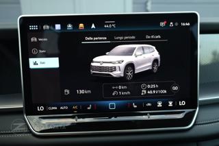 VOLKSWAGEN Tayron usata, con Sistema di avviso di distanza