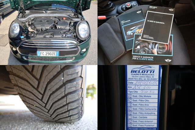 MINI One usata, con Cruise Control