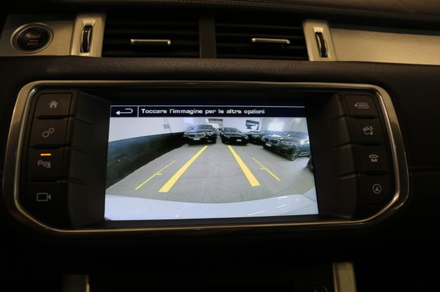 LAND ROVER Range Rover Evoque usata, con Fendinebbia