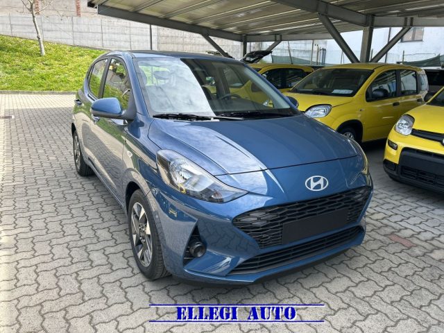 HYUNDAI i10 usata, con Antifurto