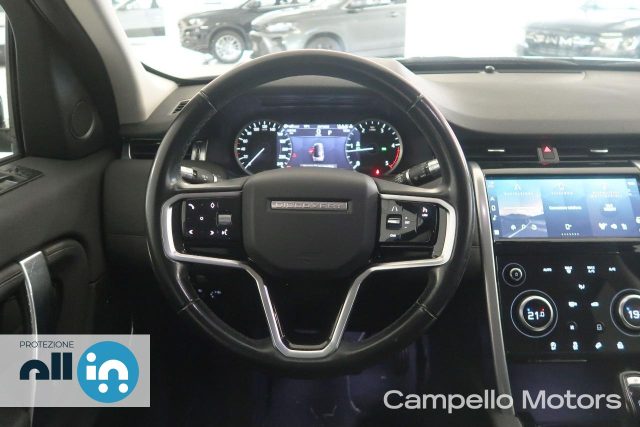 LAND ROVER Discovery Sport usata 7
