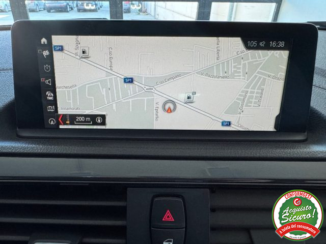 BMW 116 usata, con Cruise Control
