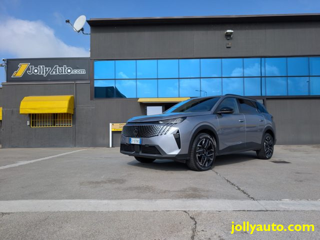 PEUGEOT 5008 usata, con Sensori di parcheggio posteriori