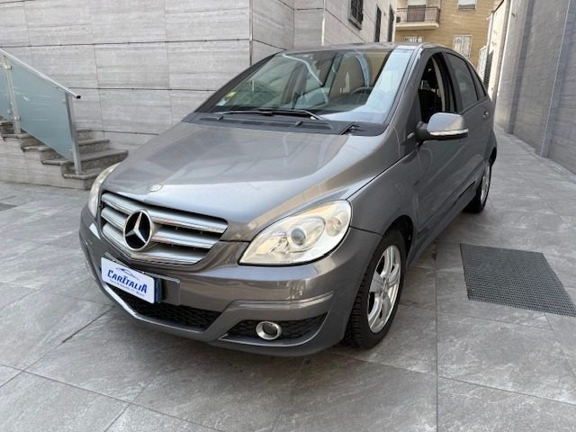 MERCEDES-BENZ B 180 usata, con ABS