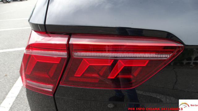 VOLKSWAGEN Tiguan usata, con USB