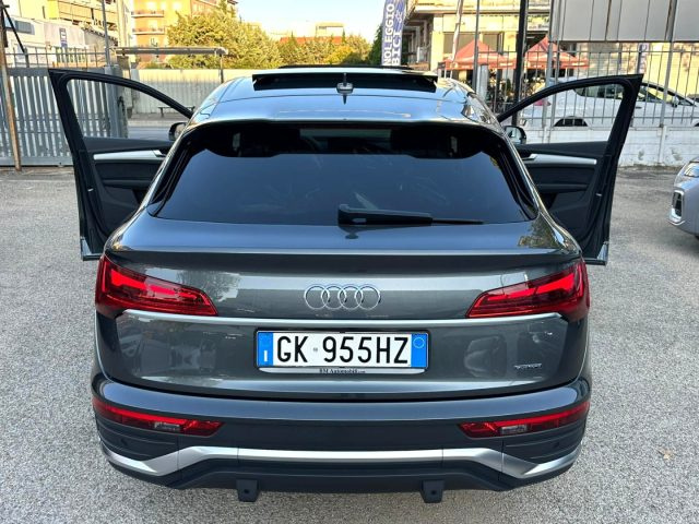 AUDI Q5 usata, con Chiusura centralizzata