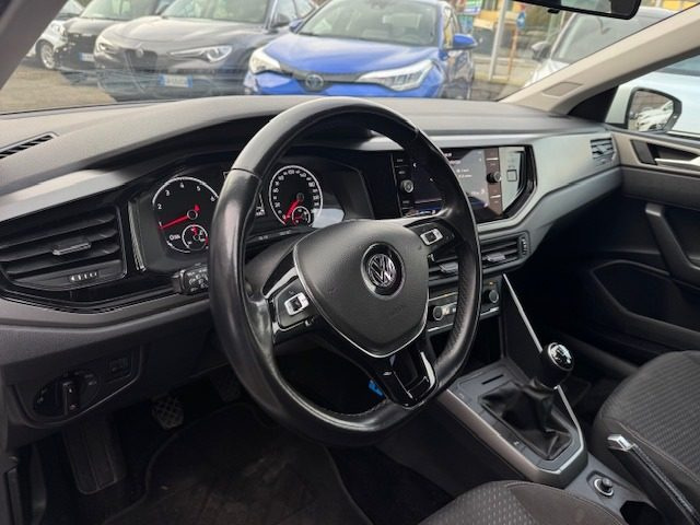 VOLKSWAGEN Polo usata, con Controllo trazione