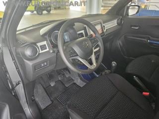 SUZUKI Ignis usata, con Cerchi in lega